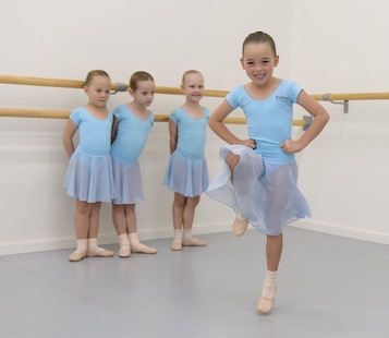 Kids Ballet Classes Cleveland - Redland Dance School