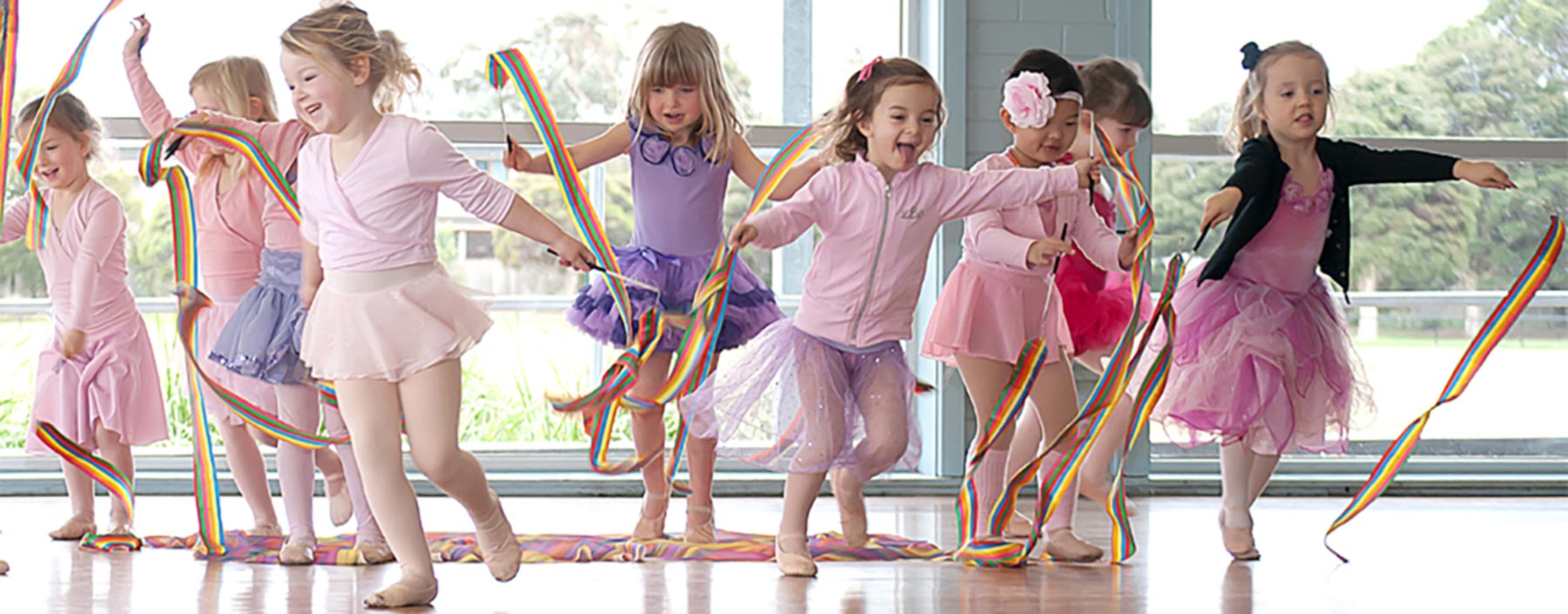 Kinderballet Cleveland - Ballet Classes for Toddlers - Redland Dance