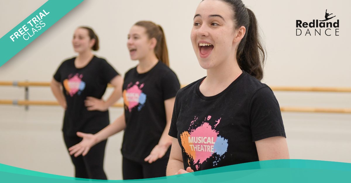 Musical Theatre - Dance Classes Cleveland - Redland Dance