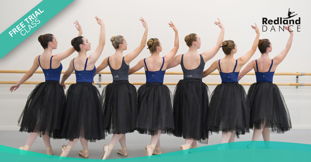 Redland Youth Ballet Dance Classes Cleveland Redland Dance