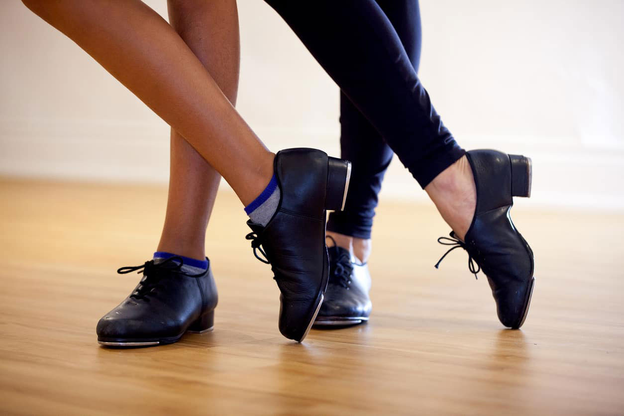 Adult Tap Dance Classes in Cleveland at Redland Dance