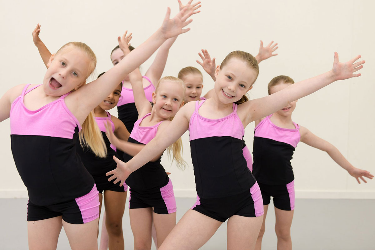 Cleveland Acro Classes for Kids - Redland Dance