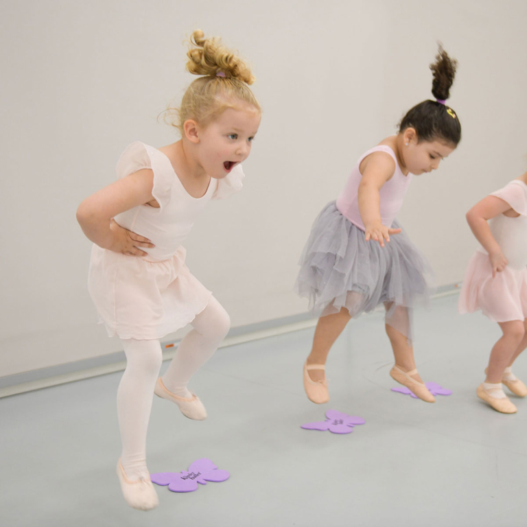 Kinderballet™ Tots Dance Classes Cleveland Redland Dance