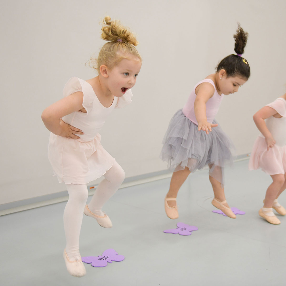 Kinderballet Tots - Toddler Ballet Classes Cleveland - Redland Dance