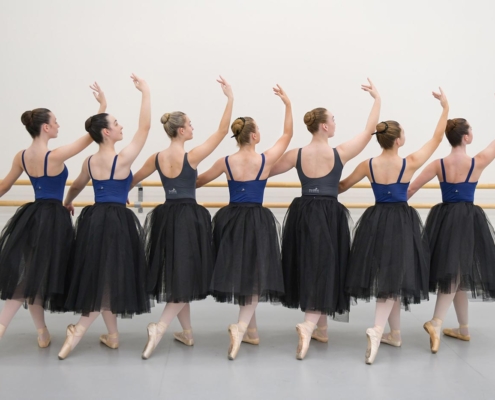 Step into the Spotlight with Ballet Classes in Cleveland at Redland Dance