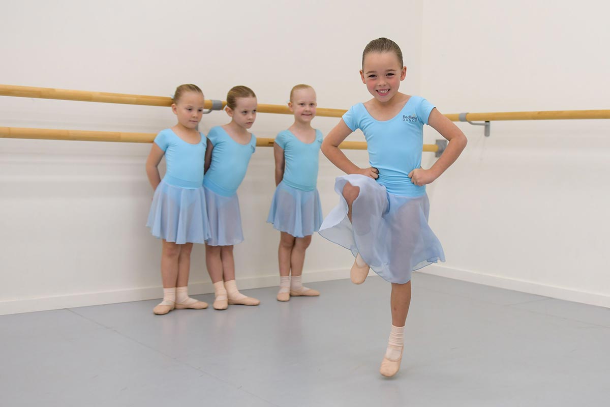 Ballet Classes in Cleveland for Kids, Teens and Adults at Redland Dance, Cleveland, QLD
