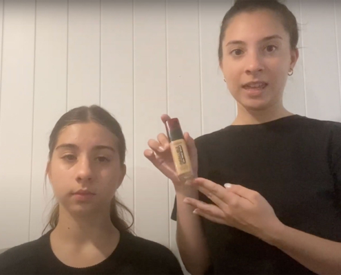 Dance Makeup Tutorial: Preparing Your Child’s Makeup For The Stage