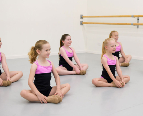 The Role of Dance Classes in Developing Confidence and Positive Body Image in Children - Redland Dance Cleveland