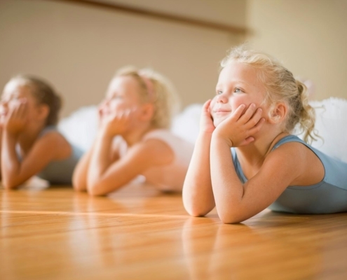 Dance Classes for Toddlers in Cleveland, QLD - Redland Dance